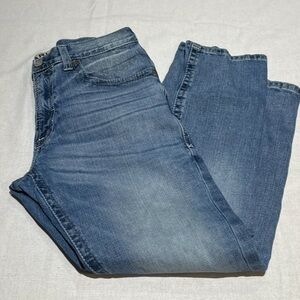 34/30, Ariat, M2, Traditional Relaxed Boot Cut jeans